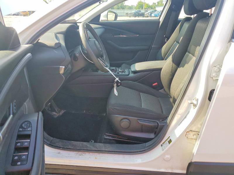 60861056 :رقم المزاد ، 3MVDMBAL9MM258707 vin ، 2021 Mazda Cx-30 مزاد بيع