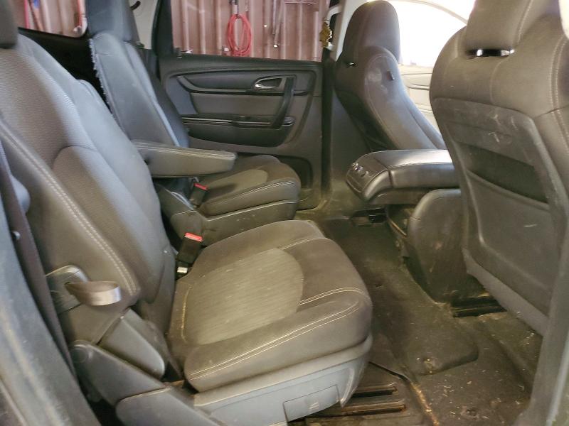 63161796 :رقم المزاد ، 1GNKRGKD8HJ192840 vin ، 2017 Chevrolet Traverse مزاد بيع