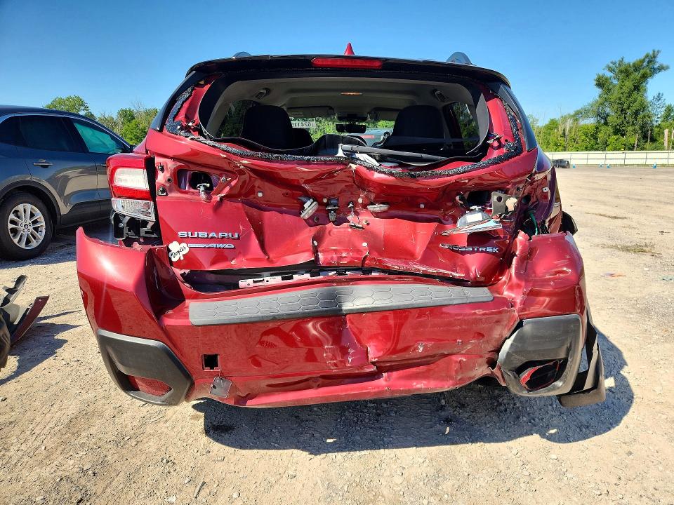 Aukcja sprzedaży 2019 Subaru Crosstrek, vin: JF2GTACC9KG270325, numer aukcji: 62411596