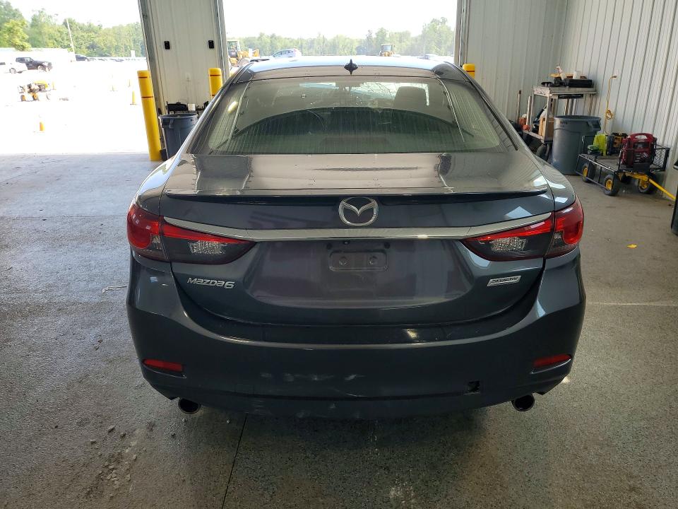 Продажа на аукционе авто 2015 Mazda 6, vin: JM1GJ1W69F1165383, номер лота: 59271066
