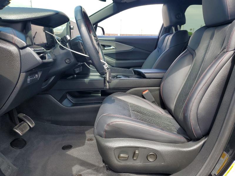 59872826 :رقم المزاد ، 4W5KHMRK5RZ517643 vin ، 2024 Acura Zdx مزاد بيع