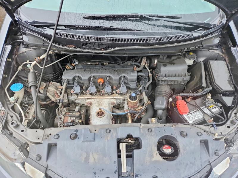 Aukcja sprzedaży 2013 Honda Civic, vin: 19XFB2F92DE214586, numer aukcji: 62690176