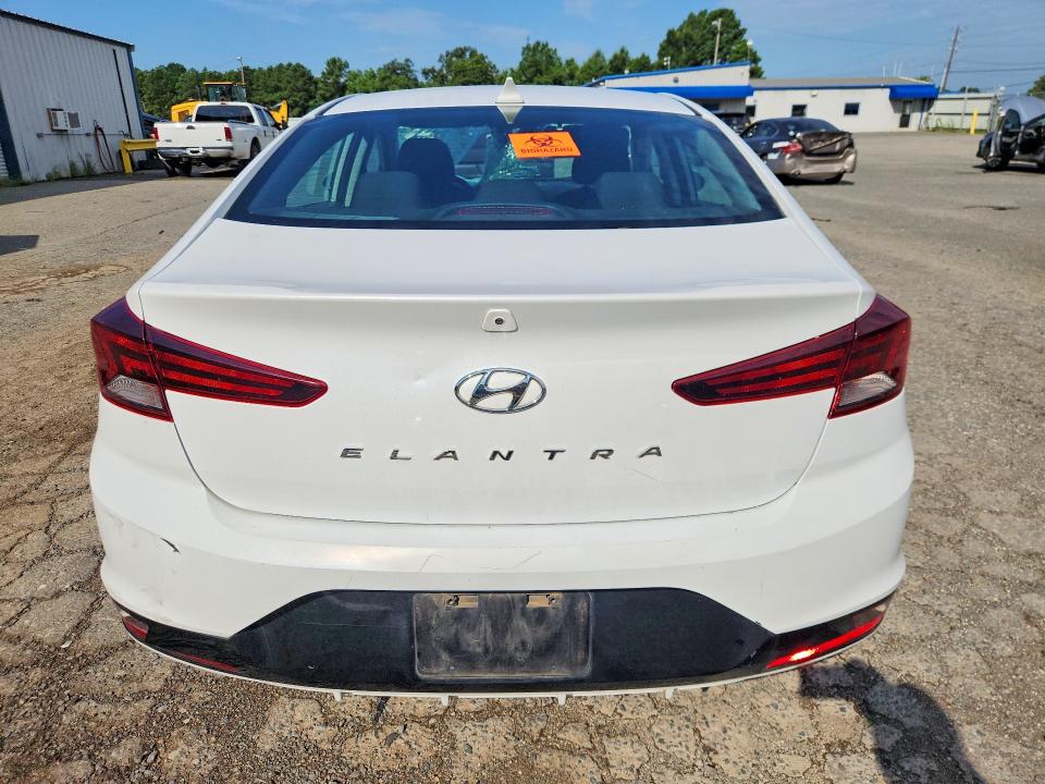 Продажа на аукционе авто 2020 Hyundai Elantra, vin: 5NPD84LF2LH575502, номер лота: 60370966