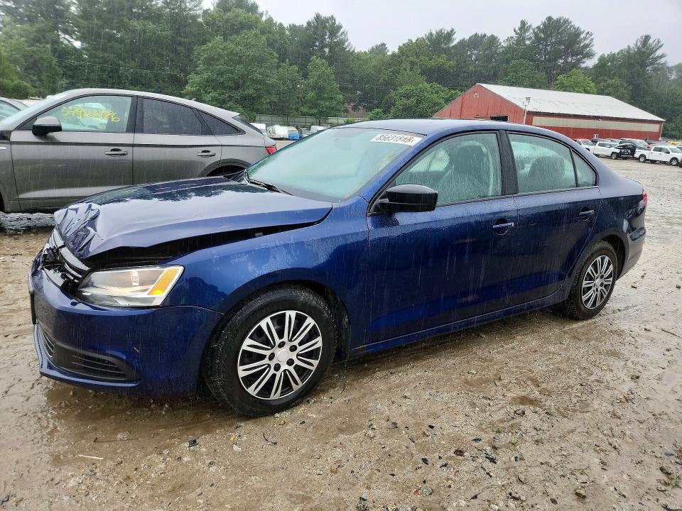 Aukcja sprzedaży 2013 Volkswagen Jetta, vin: 3VW2K7AJ0DM208138, numer aukcji: 85631815