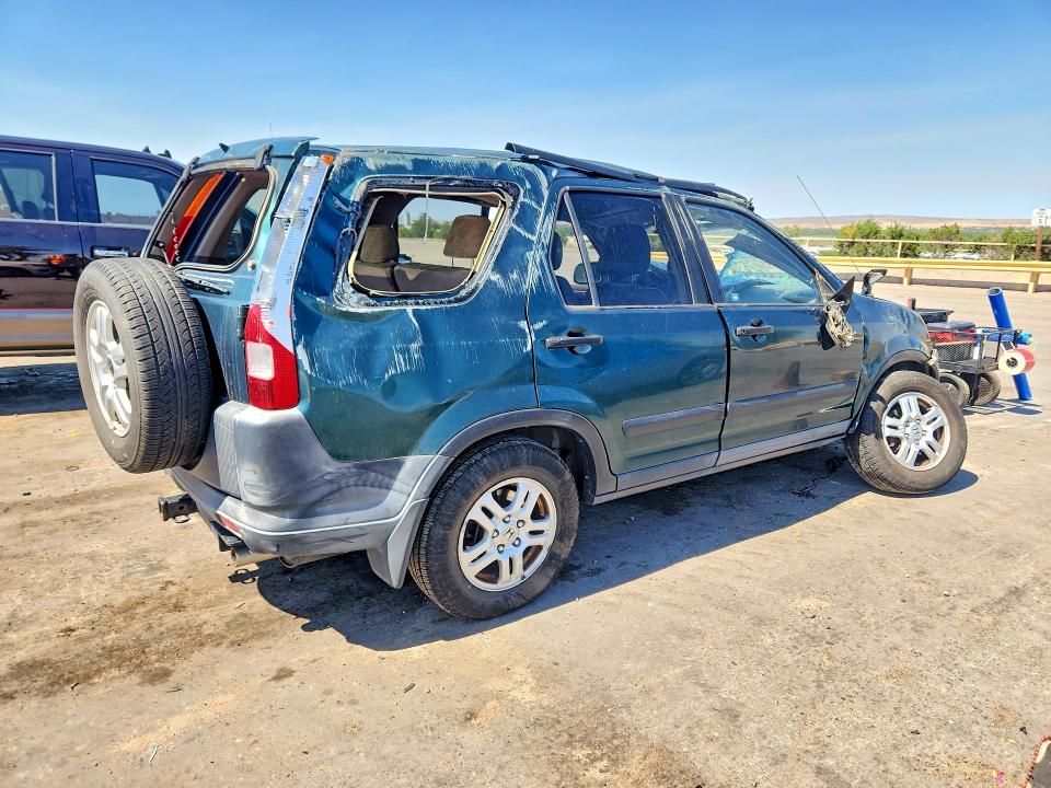 Продаж на аукціоні авто 2003 Honda Cr-v, vin: JHLRD77883C047637, номер лоту: 59294086