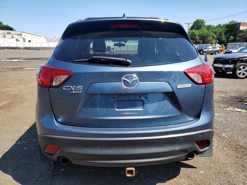Aukcja sprzedaży 2014 Mazda Cx-5, vin: JM3KE4DY8E0421657, numer aukcji: 61967026