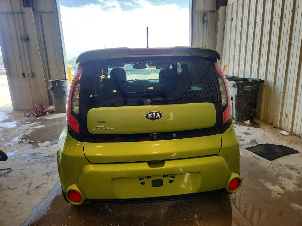 Продажа на аукционе авто 2014 Kia Soul, vin: KNDJX3A50E7729075, номер лота: 59838326