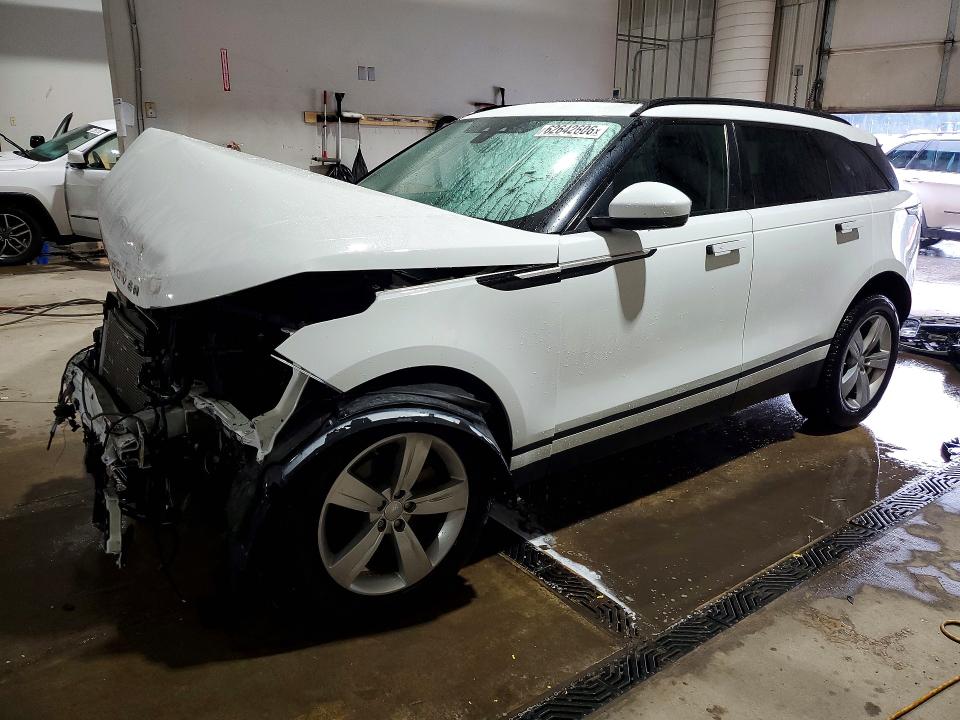 Aukcja sprzedaży 2018 Land Rover Range Rover Velar, vin: SALYB2RN8JA755067, numer aukcji: 62642606