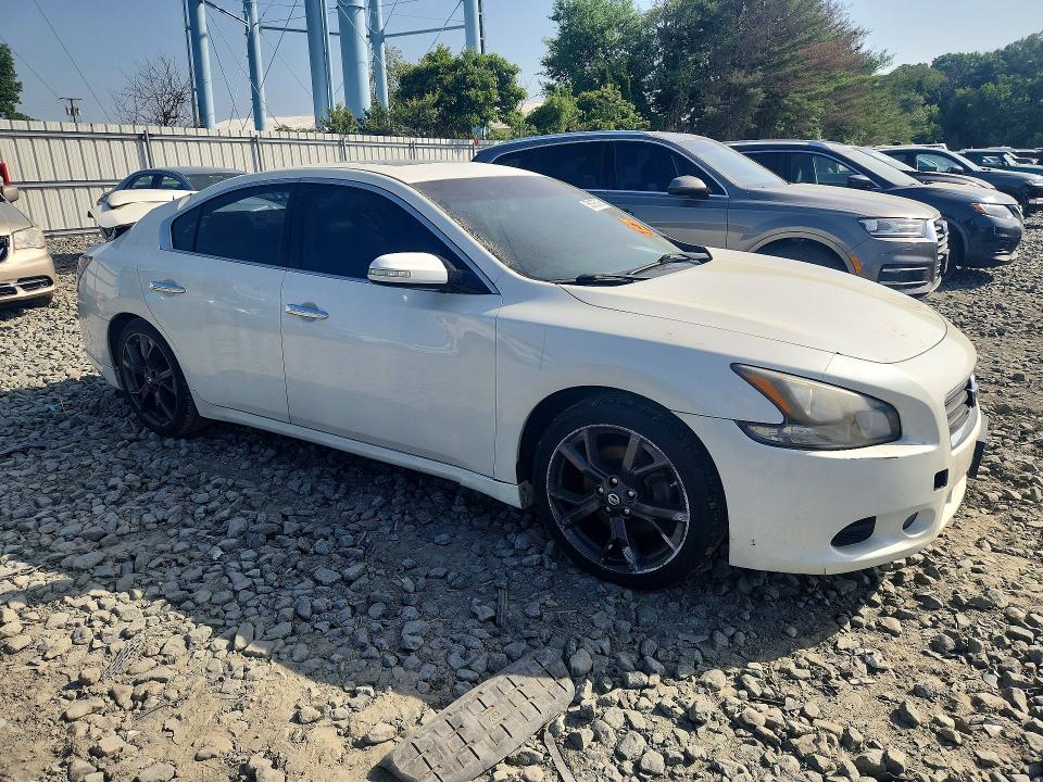 Продажа на аукционе авто 2013 Nissan Maxima, vin: 1N4AA5AP4DC842652, номер лота: 58195796
