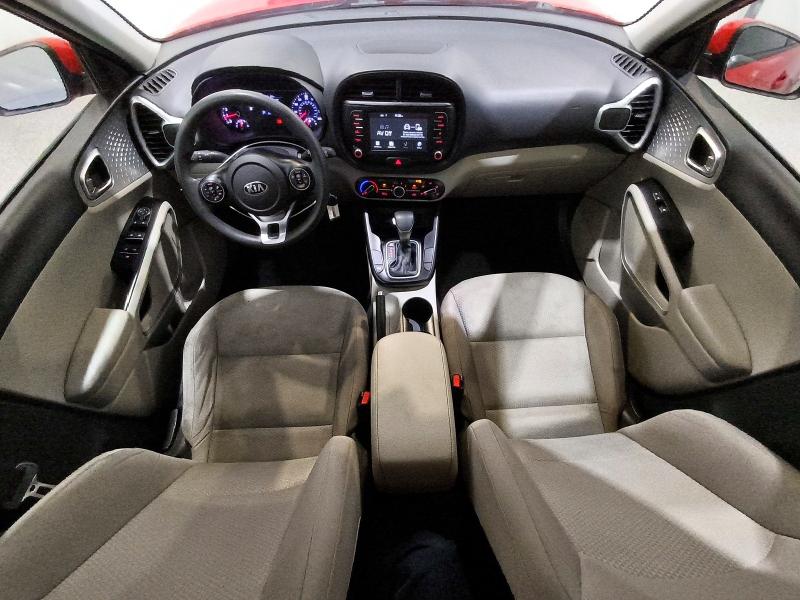 59612056 :رقم المزاد ، KNDJ23AU6L7069272 vin ، 2020 Kia Soul مزاد بيع