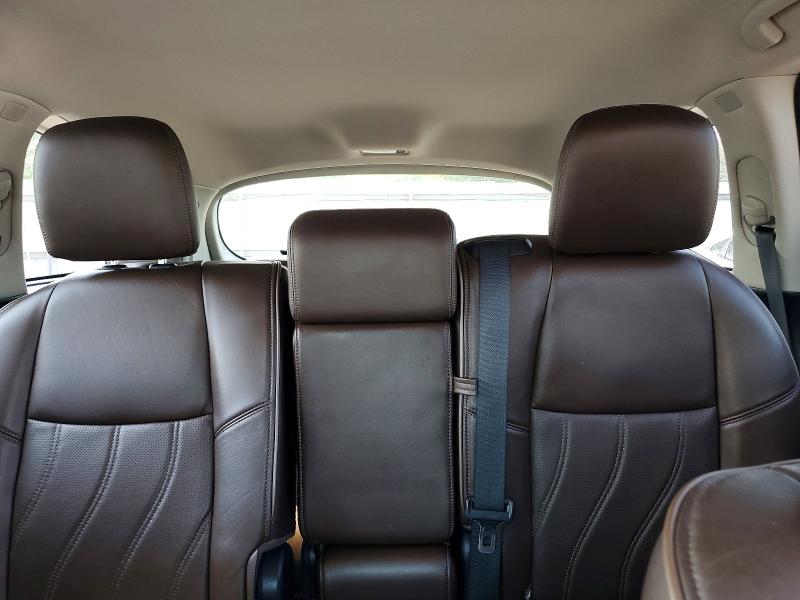 2015 Infiniti Qx60 მანქანა იყიდება აუქციონზე, vin: 5N1AL0MM6FC500661, აუქციონის ნომერი: 61786686