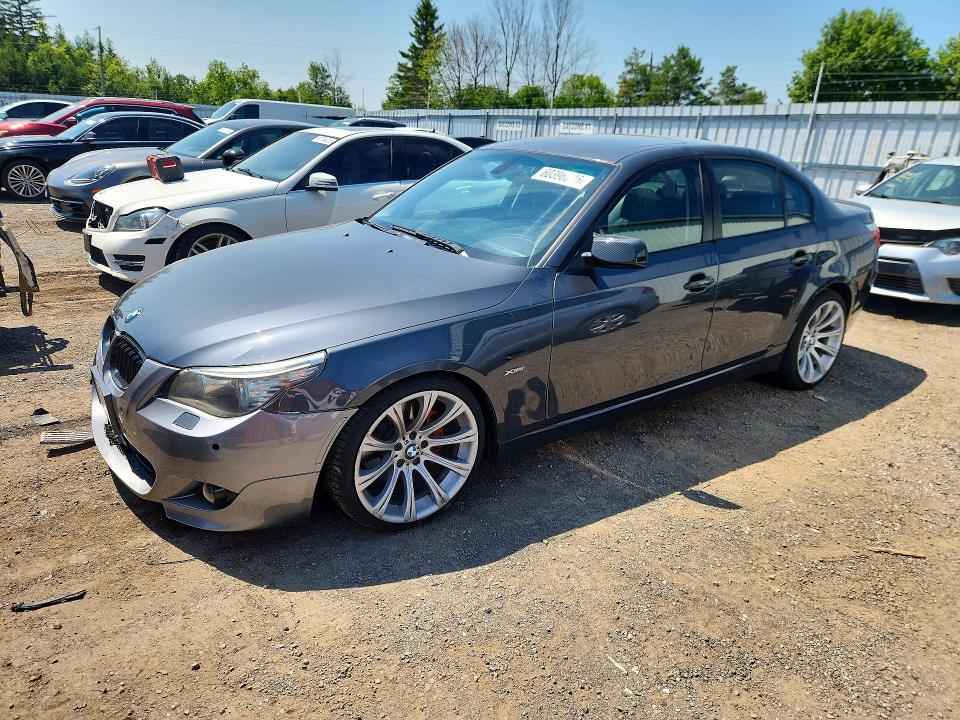 Продаж на аукціоні авто 2009 Bmw 535, vin: WBANV93539C134383, номер лоту: 60396396
