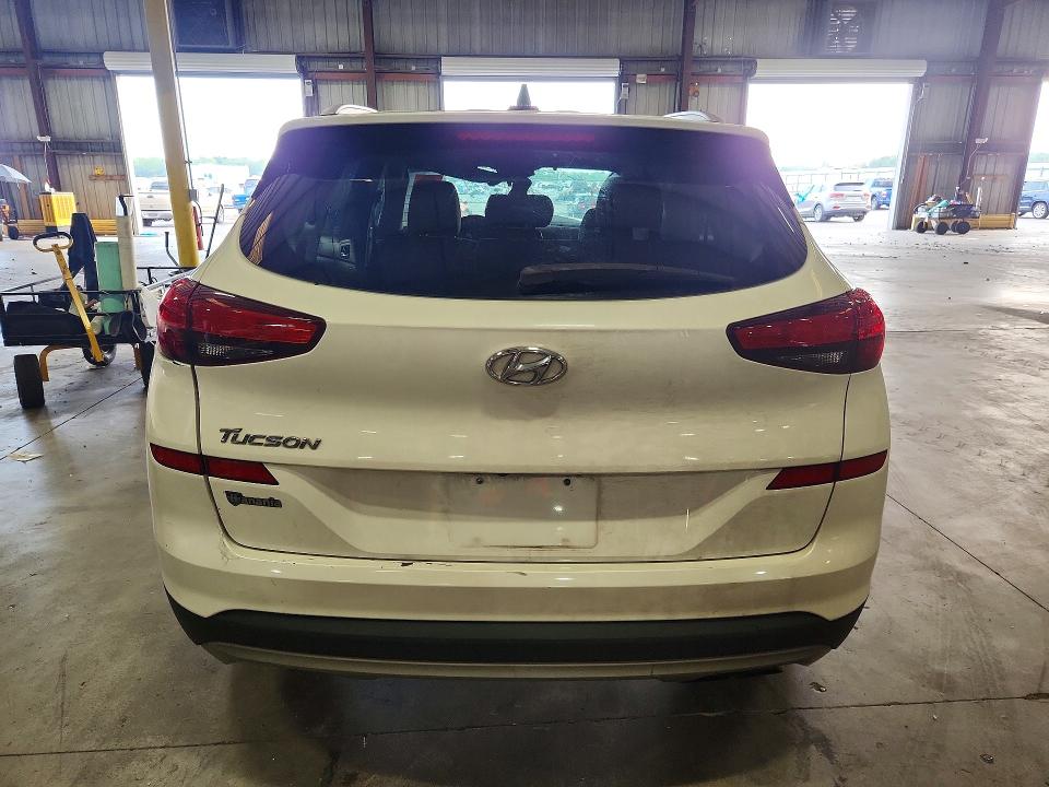 63001706 :رقم المزاد ، KM8J33AL6KU034988 vin ، 2019 Hyundai Tucson مزاد بيع