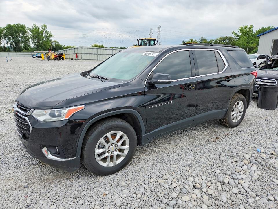 2021 Chevrolet Traverse მანქანა იყიდება აუქციონზე, vin: 1GNERGKW1MJ187679, აუქციონის ნომერი: 62516206