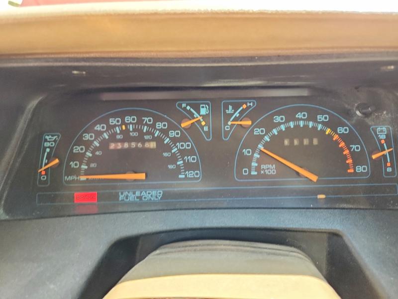 1988 Chevrolet Beretta მანქანა იყიდება აუქციონზე, vin: 1G1LV1119JE210122, აუქციონის ნომერი: 59666896
