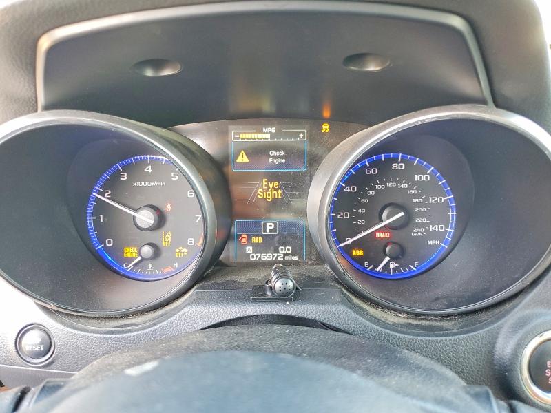 60748026 :رقم المزاد ، 4S4BSANC1J3363110 vin ، 2018 Subaru Outback مزاد بيع