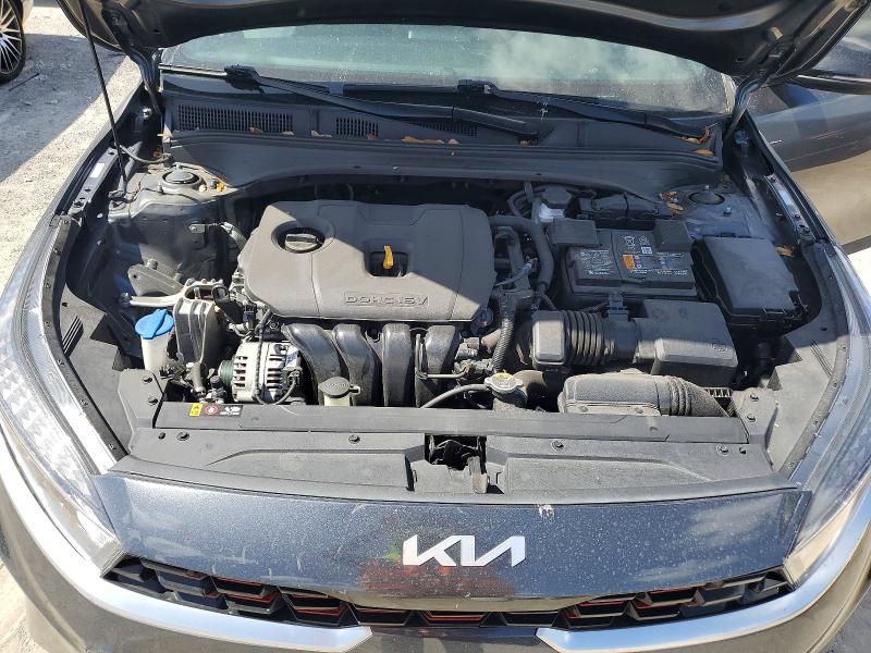 2024 Kia Forte მანქანა იყიდება აუქციონზე, vin: 3KPF54AD4RE771649, აუქციონის ნომერი: 62071656