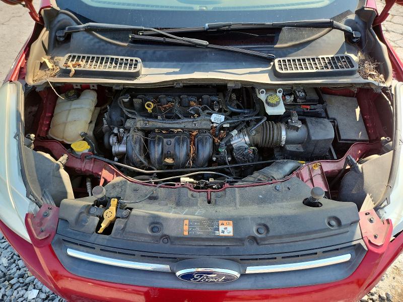 2016 Ford Escape მანქანა იყიდება აუქციონზე, vin: 1FMCU0G78GUC34793, აუქციონის ნომერი: 62325336
