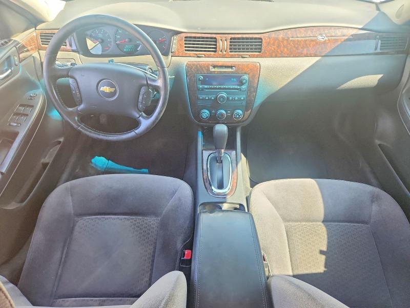63332046 :رقم المزاد ، 2G1WA5E32D1192676 vin ، 2013 Chevrolet Impala مزاد بيع