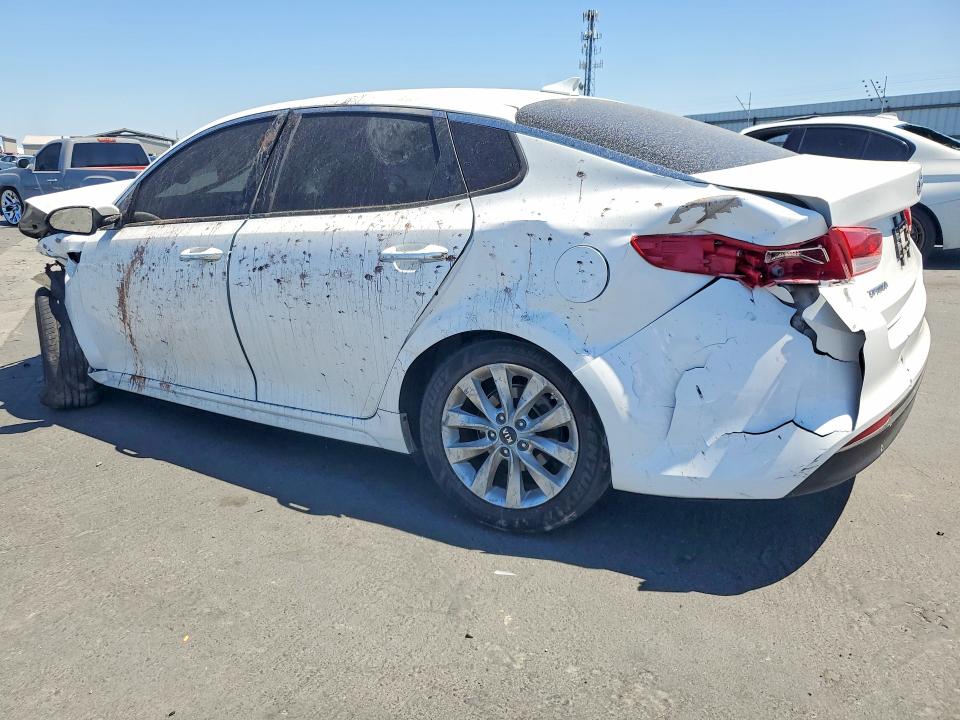 2016 Kia Optima მანქანა იყიდება აუქციონზე, vin: 5XXGT4L30GG067046, აუქციონის ნომერი: 59675706