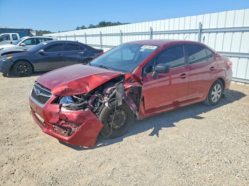 60519336 :رقم المزاد ، JF1GJAA63FH006542 vin ، 2015 Subaru Impreza مزاد بيع