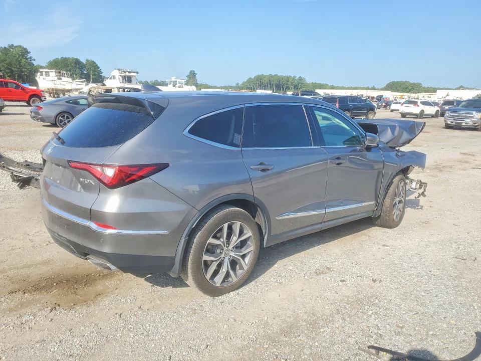 Продаж на аукціоні авто 2023 Acura Mdx, vin: 5J8YD9H4XPL000228, номер лоту: 60958546