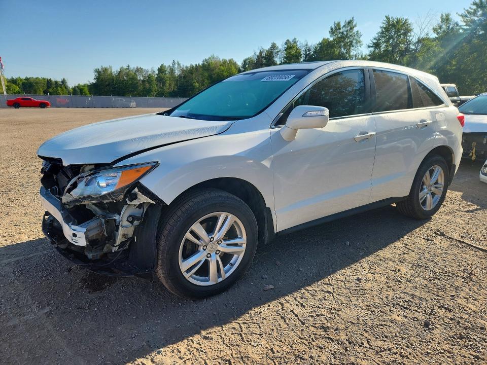 Продаж на аукціоні авто 2014 Acura Rdx, vin: 5J8TB4H50EL801825, номер лоту: 60220056