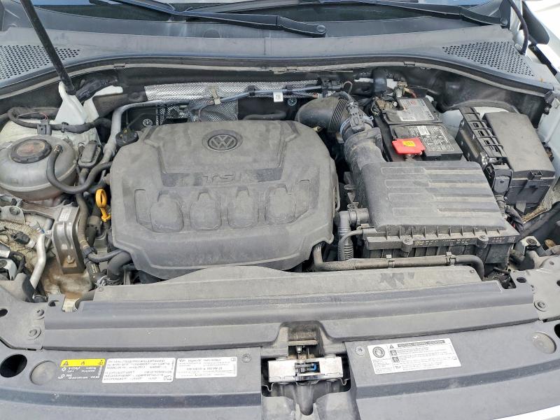 Aukcja sprzedaży 2019 Volkswagen Tiguan, vin: 3VV2B7AX8KM120105, numer aukcji: 61139976