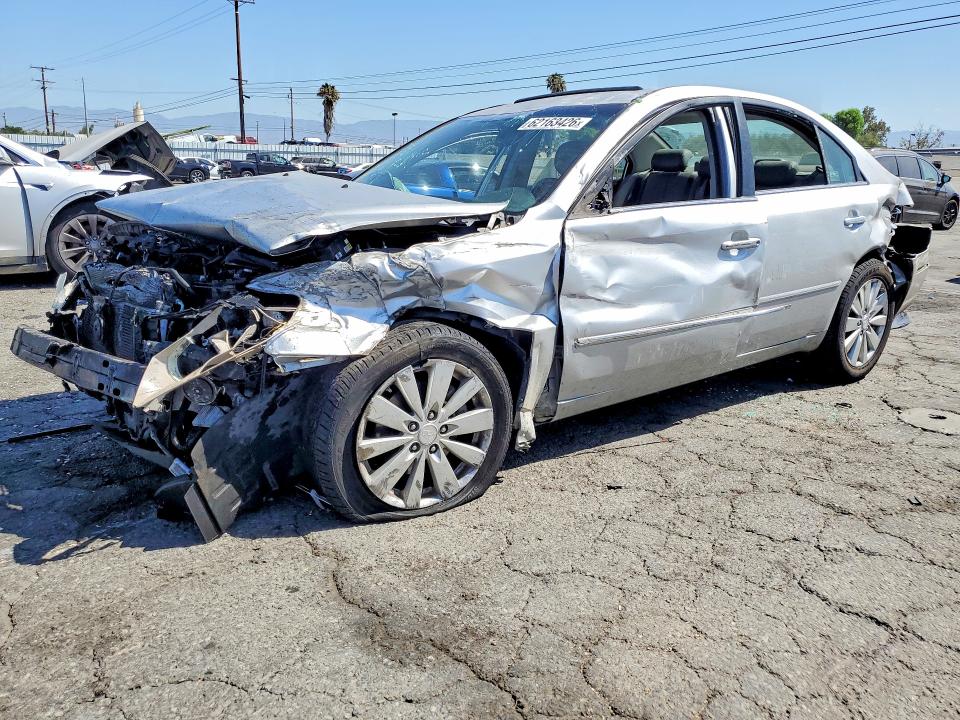 Продажа на аукционе авто 2009 Hyundai Sonata, vin: 5NPEU46F79H472192, номер лота: 62163426