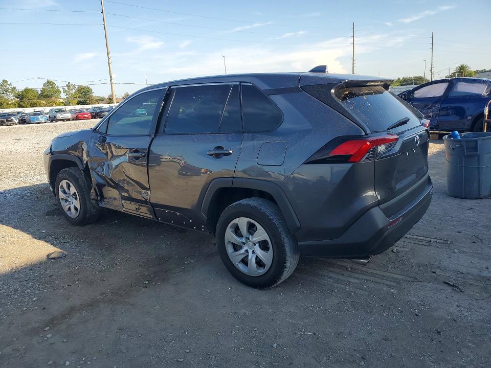 60220846 :رقم المزاد ، 2T3H1RFV0PC241846 vin ، 2023 Toyota Rav4 مزاد بيع