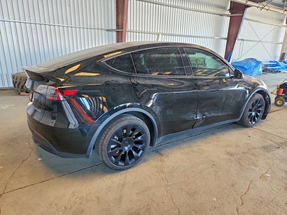 Aukcja sprzedaży 2024 Tesla Model Y, vin: 7SAYGAEE3RF130607, numer aukcji: 61907276