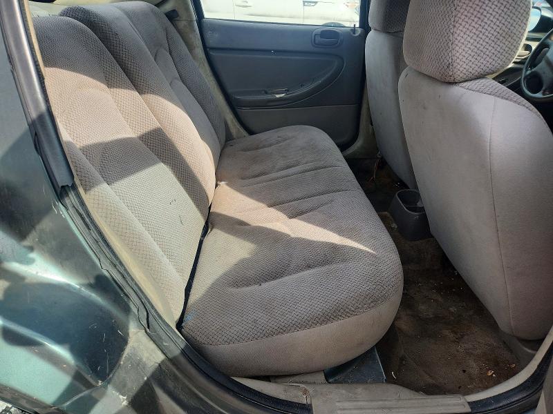 2004 Dodge Stratus მანქანა იყიდება აუქციონზე, vin: 1B3EL46X74N195727, აუქციონის ნომერი: 59345176