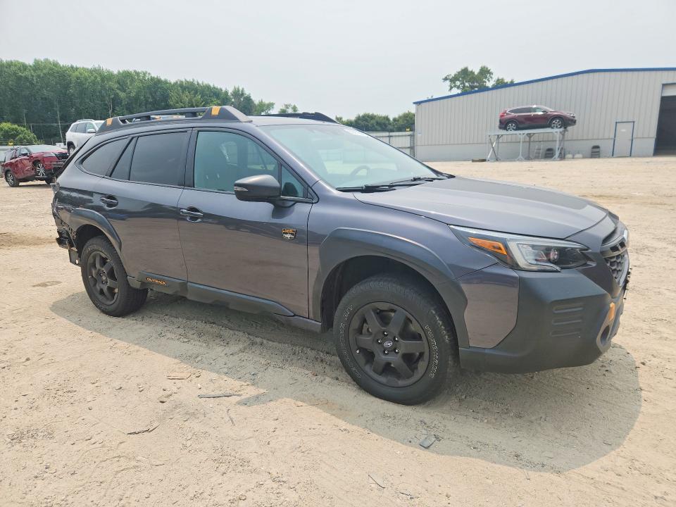 Продаж на аукціоні авто 2023 Subaru Outback, vin: 4S4BTGUD6P3136403, номер лоту: 59979696