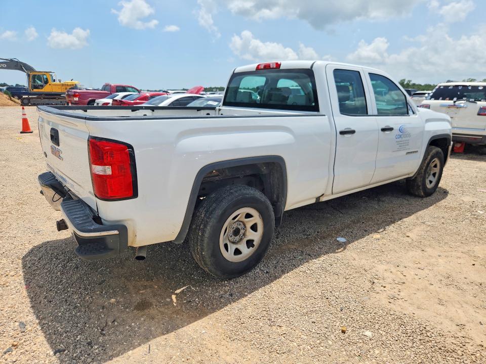 60637846 :رقم المزاد ، 1GTR1LEC9HZ319364 vin ، 2017 Gmc Sierra مزاد بيع