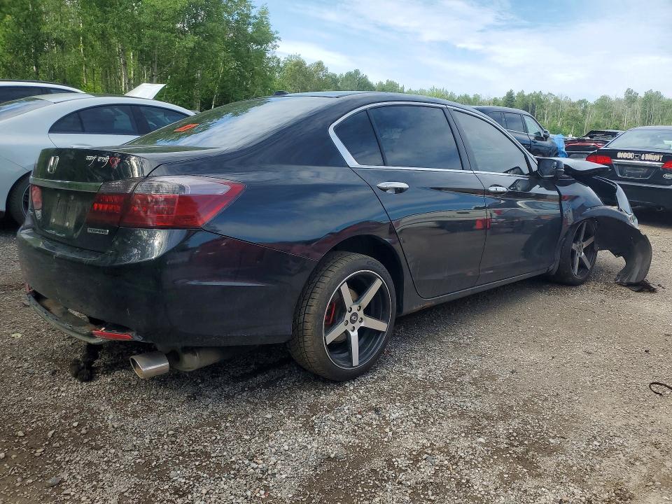 59710796 :رقم المزاد ، 1HGCR2F96DA808424 vin ، 2013 Honda Accord مزاد بيع