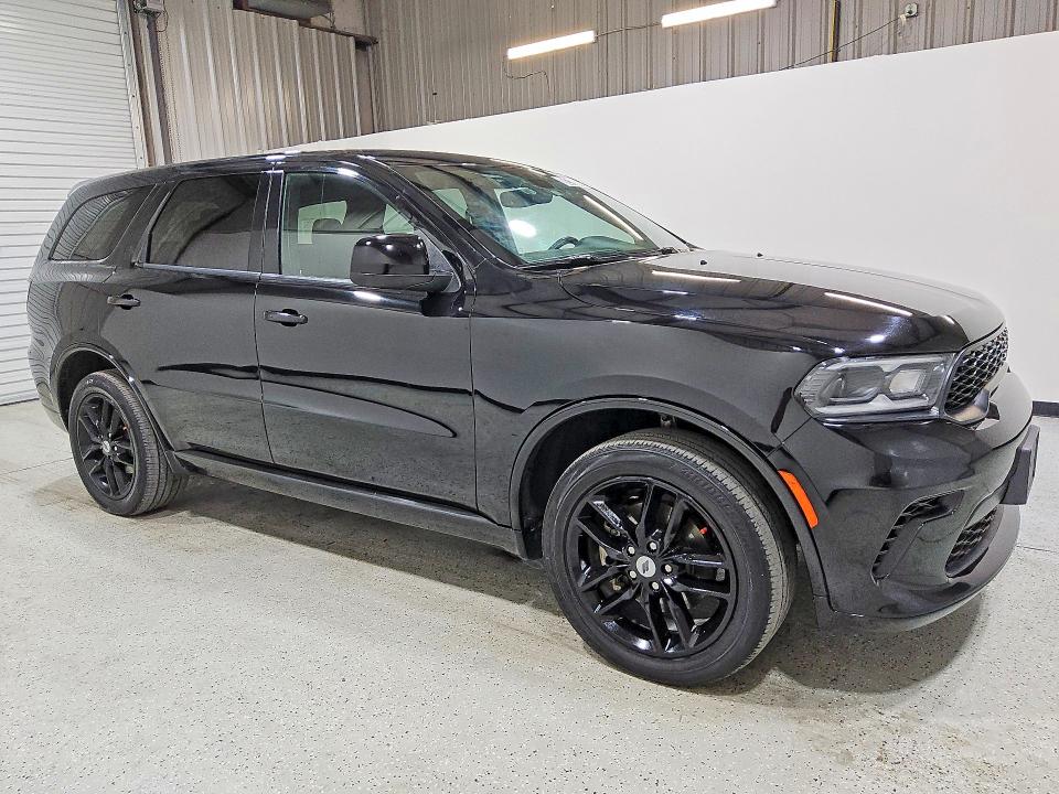 Aukcja sprzedaży 2023 Dodge Durango, vin: 1C4RDJDGXPC675551, numer aukcji: 62319016