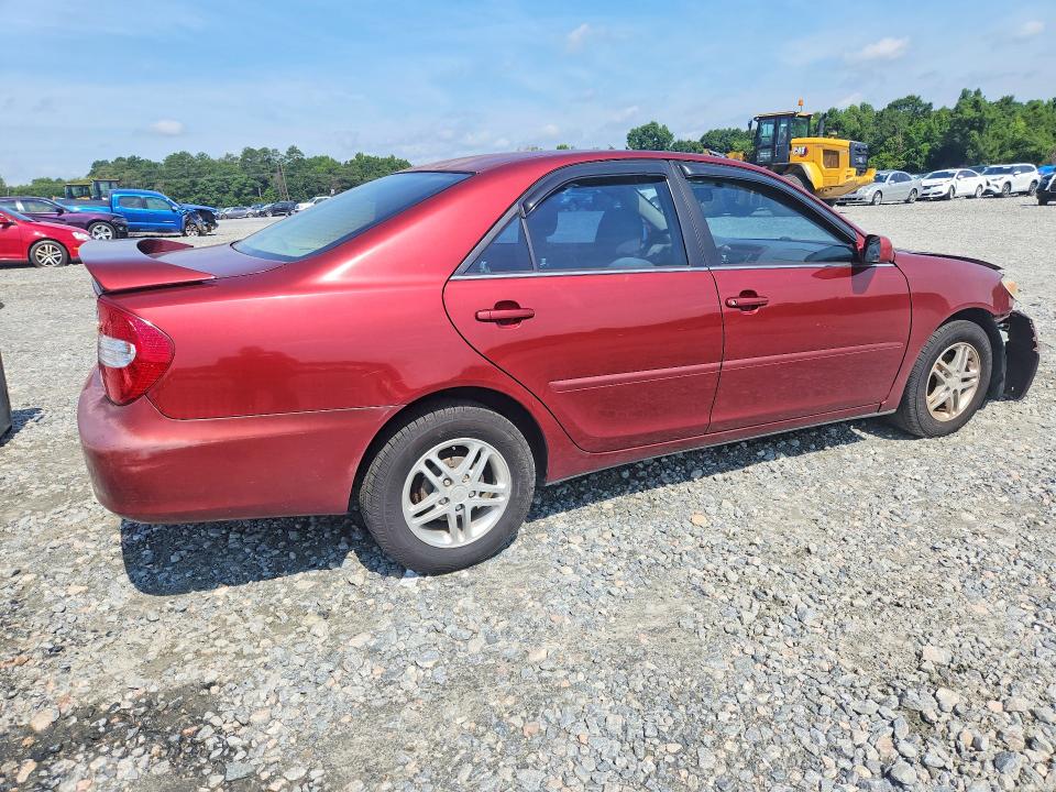 Продажа на аукционе авто 2003 Toyota Camry, vin: 4T1BE32K73U242769, номер лота: 60755626