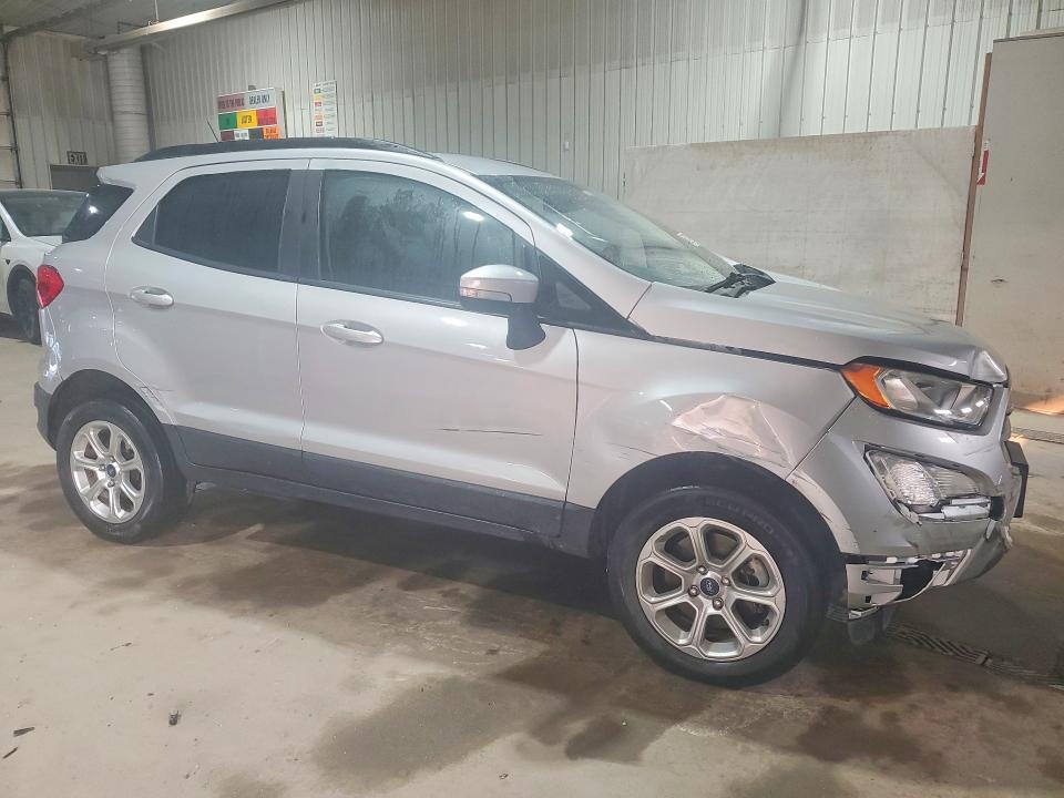 Продажа на аукционе авто 2019 Ford Ecosport, vin: MAJ6S3GL8KC286838, номер лота: 60571986