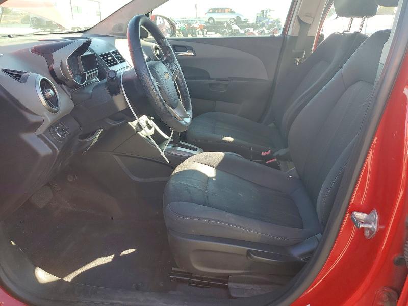2012 Chevrolet Sonic მანქანა იყიდება აუქციონზე, vin: 1G1JC5SH5C4131099, აუქციონის ნომერი: 60009966