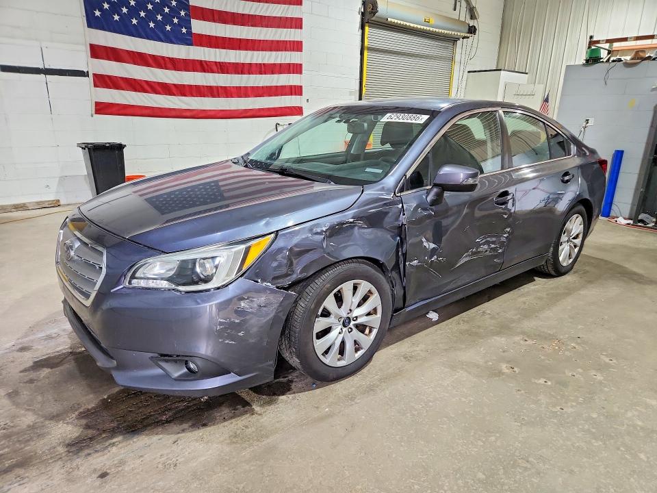 Продажа на аукционе авто 2016 Subaru Legacy, vin: 4S3BNAF64G3021311, номер лота: 62930886
