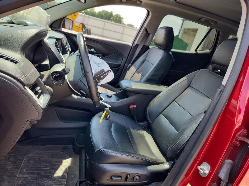 60720876 :رقم المزاد ، 3GKALVEV5LL117677 vin ، 2020 Gmc Terrain 4d 4wd مزاد بيع