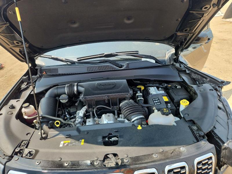 Продаж на аукціоні авто 2025 Jeep Compass, vin: 3C4NJDCN6ST520842, номер лоту: 61130296