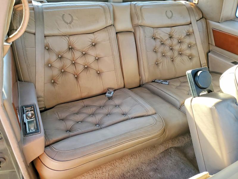 Aukcja sprzedaży 1990 Cadillac Fleetwood, vin: 1G6CB1330L4206115, numer aukcji: 61591086