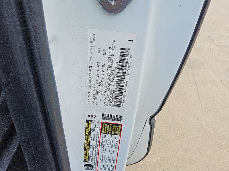 Продаж на аукціоні авто 2024 Toyota Tacoma, vin: 3TYJDAHN5RT007605, номер лоту: 62335526