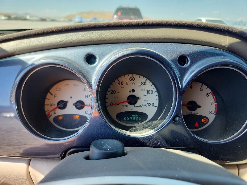 2002 Chrysler Pt Cruiser მანქანა იყიდება აუქციონზე, vin: 3C4FY58BX2T303945, აუქციონის ნომერი: 60995706