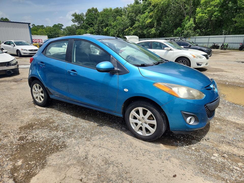 Aukcja sprzedaży 2012 Mazda Mazda2, vin: JM1DE1LY2C0134698, numer aukcji: 61335936