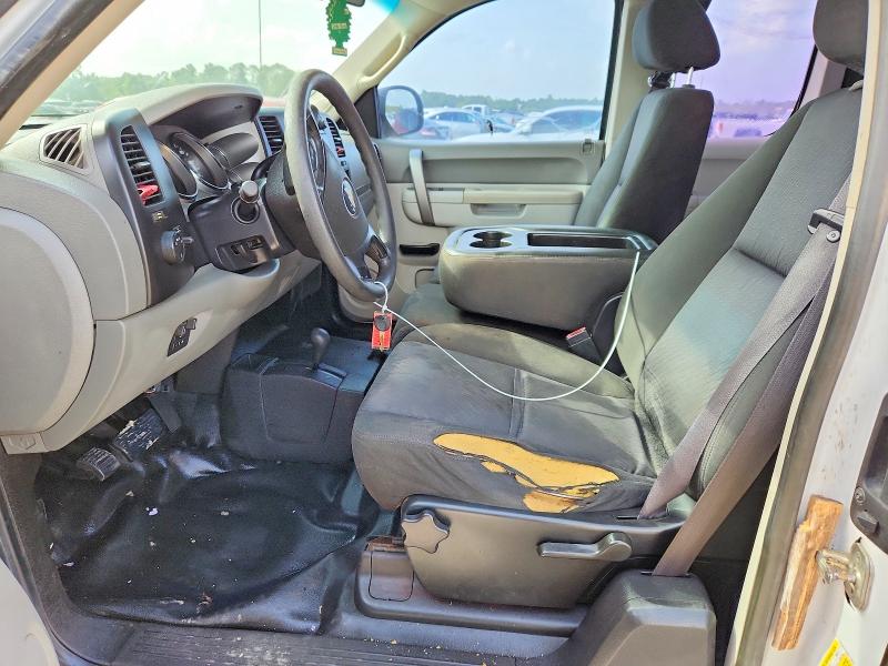 2011 Chevrolet Silverado მანქანა იყიდება აუქციონზე, vin: 1GC2KVCG5BZ144814, აუქციონის ნომერი: 61857496