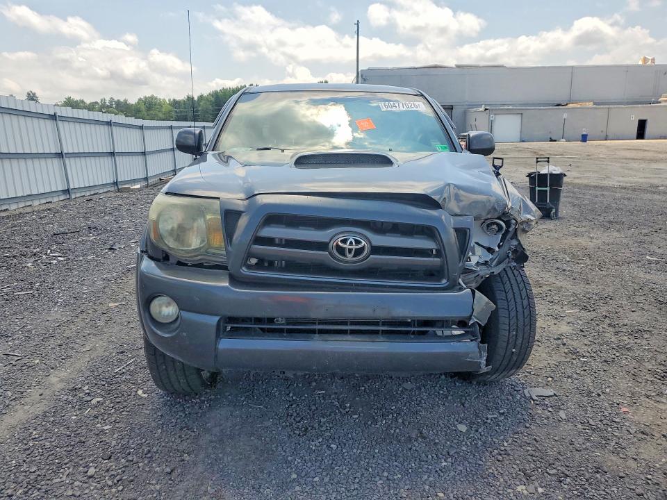2009 Toyota Tacoma მანქანა იყიდება აუქციონზე, vin: 3TMMU52N19M015256, აუქციონის ნომერი: 60477026