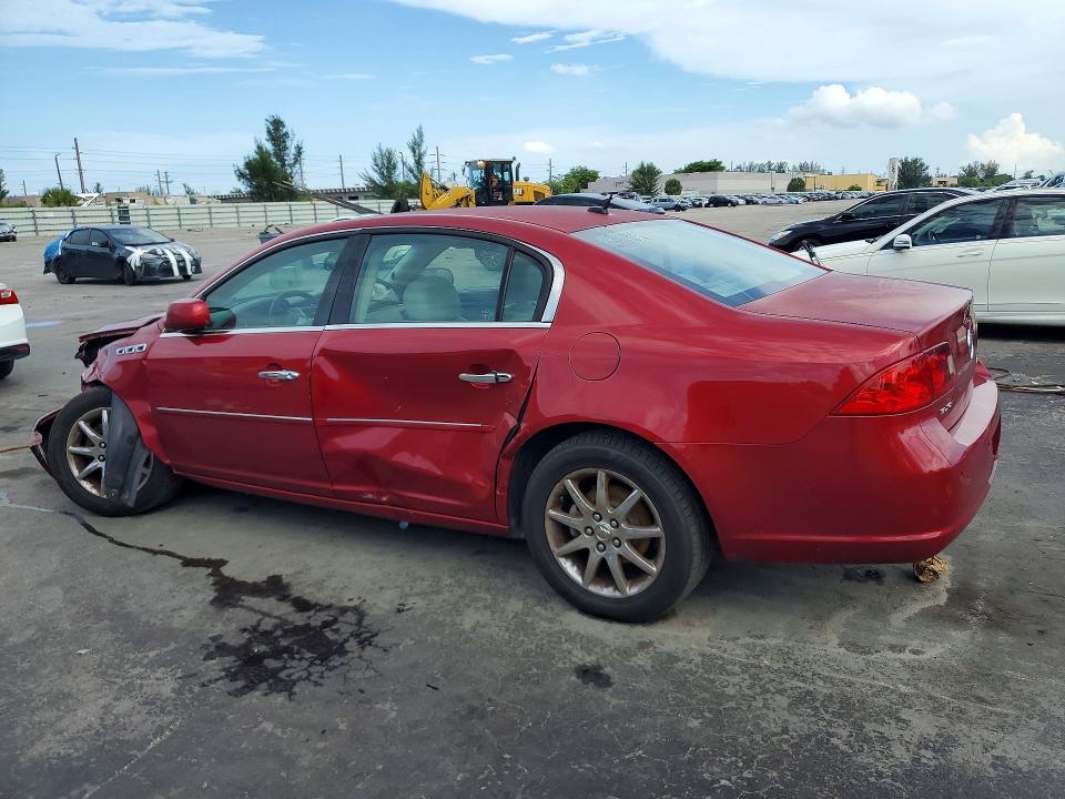 Aukcja sprzedaży 2007 Buick Lucerne, vin: 1G4HD57297U143006, numer aukcji: 59769846