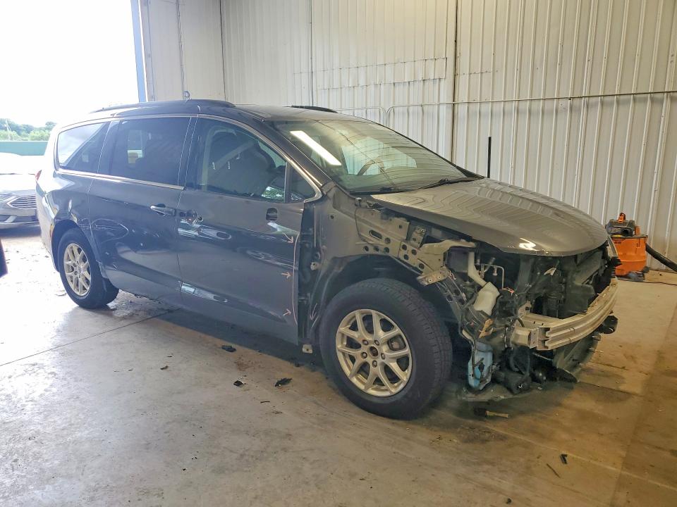 Aukcja sprzedaży 2017 Chrysler Pacifica, vin: 2C4RC1DG0HR747367, numer aukcji: 59170456